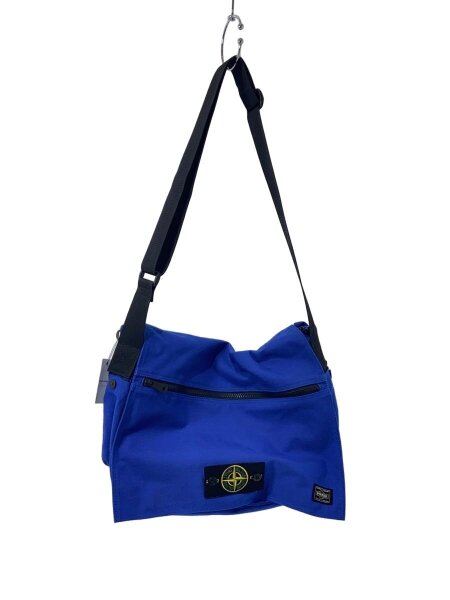 STONE ISLAND(ストーンアイランド) / ショルダーバッグ/--/BLU 