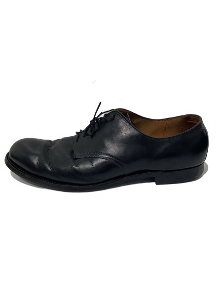 US.NAVY(ユーエスネイビー) / 40s/サービスシューズ/--/BLK/レザー