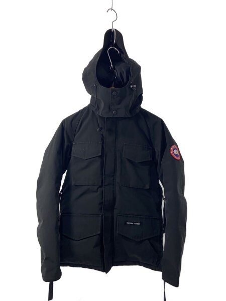 CANADA GOOSE(カナダグース) / ダウンジャケット/XS/--/BLK | 古着の 