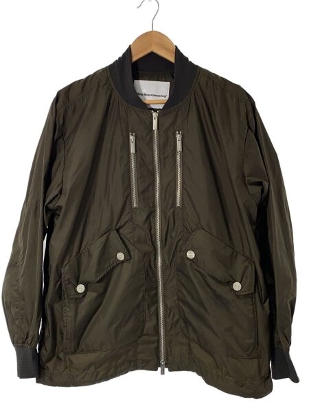 WHITE MOUNTAINEERING(ホワイトマウンテニアリング) / NYLON MA-1 