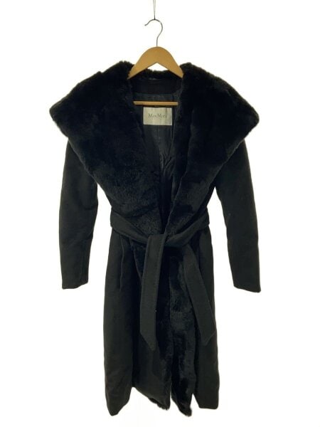 MAX MARA(マックスマーラ) / ファーコート/10161033-36-01/アルパカ 