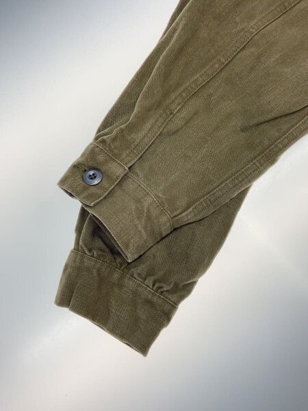 Nigel Cabourn(ナイジェルケーボン) / ジャケット/50/コットン/KHK