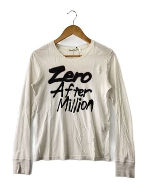 UNDERCOVER(アンダーカバー) / 長袖Tシャツ/M/コットン/BLK/04AW/but