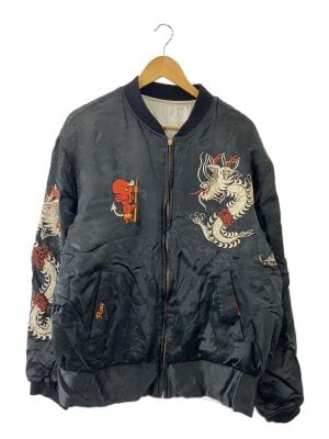 HOUSTONのスカジャン検索結果|古着・中古品の通販サイト セカンド