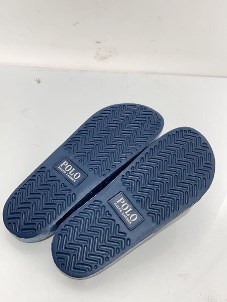 【Ralph Laurenサンダル】新品未使用品 POLO RALPH LAUREN(ポロラルフローレン) / サンダル/28.5cm/BLU | 中古