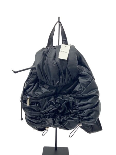 ランバンオンブルー　2wayビジネスバックパック　中古 LANVIN en Bleu(ランバンオンブルー) / リュック/--/BLK/無地// | 中古