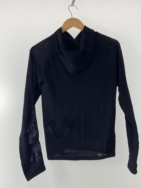 断*離様 【最安値】GADID ANONIEM NICK メッシュパーカー 黒 GADID ANONIEM(ガディッドアノニム) / メッシュパーカー/1/--/BLK