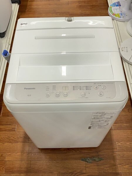 Panasonic(パナソニック) / 洗濯機 NA-F6B1-H | 中古品の販売・通販 