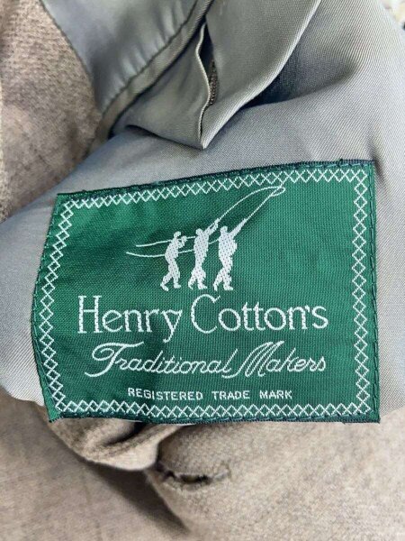Henry Cotton