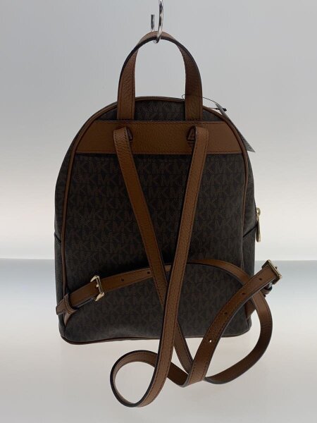 MICHAEL KORS(マイケルコース) / リュック/--/BRW/総柄/35F8GAYB2B