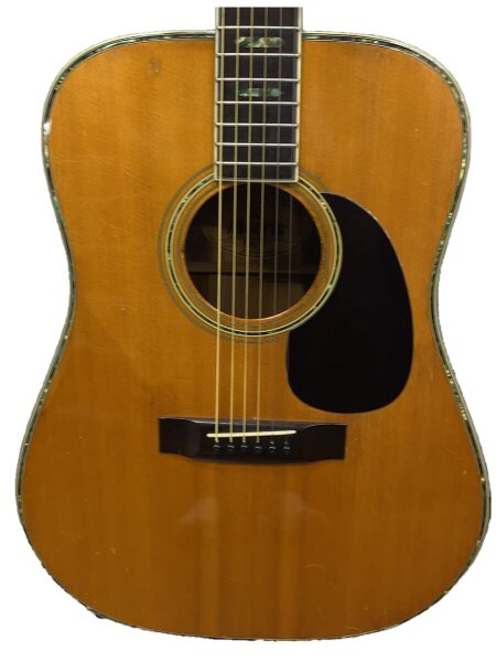 MORRIS(モーリス) / W-40 W-40/アコースティックギター/本体のみ/1975