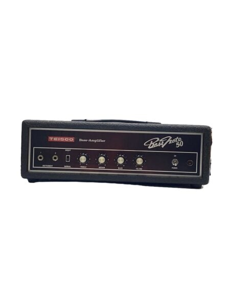 Teisco(テスコ) / Bass Note 50 (BN-50A) Bass Note 50/ベースアンプ