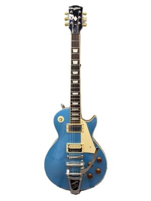 bigsby様専用 79G 青紺銀 青 系、ビグスビータイプのエレキギター検索結果