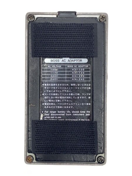 BOSS DM-2 後期型(MN3102/MN3205) Delay 【公式通販】