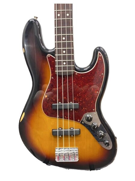 Fender Mexico(フェンダーメキシコ) / Deluxe Active Jazz Bass Deluxe