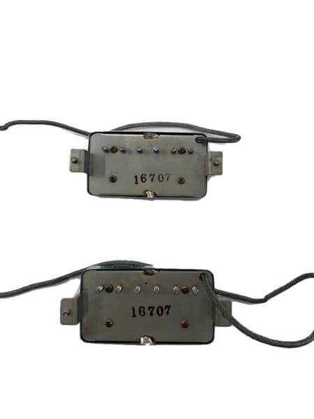 Greco グレコ U-1000 ハムバッキング ピックアップ 1973年製 23416