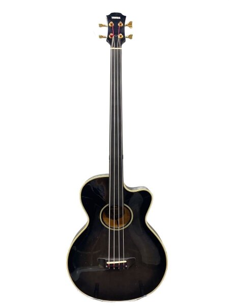 く*ぴ様 YAMAHA APX-BPF フレットレス アコースティックベース YAMAHA(ヤマハ) / APX-B12F BLB APX-B12F/フレットレスエレアコベース