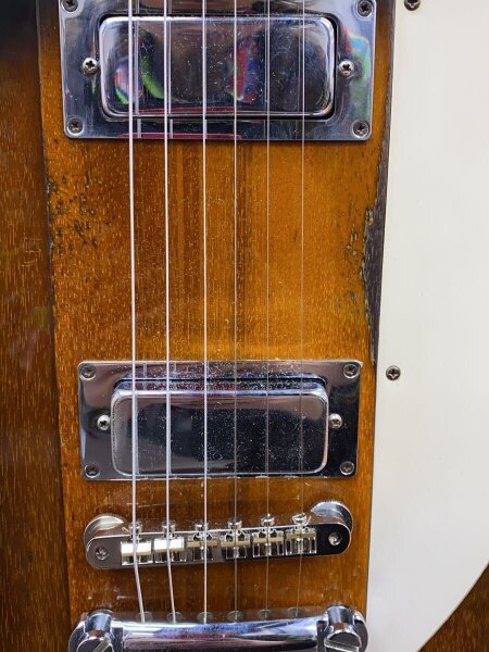 Gibson(ギブソン) / Firebird V Firebird V/ファイヤーバード/OHC付属 