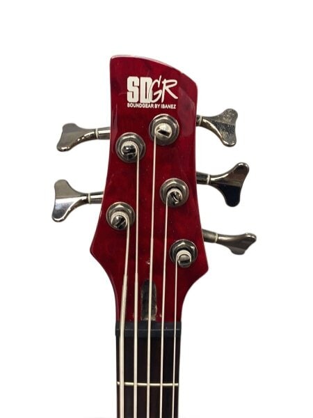 Ibanez フジゲン 製造 エレキギター レッドサンバースト アイバニーズ Ibanez フジゲン 製造 エレキギター レッドサンバースト アイバニーズ