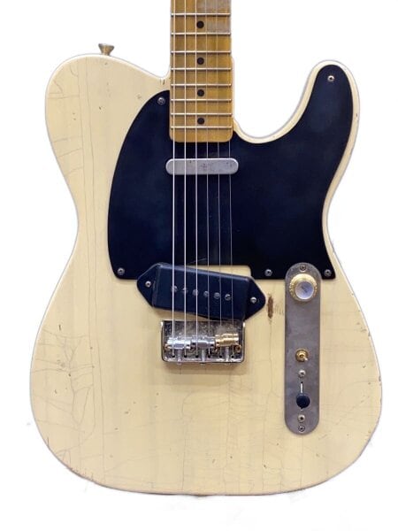 RS Guitarworks(アールエスギターワークス) / Workhorse Special White