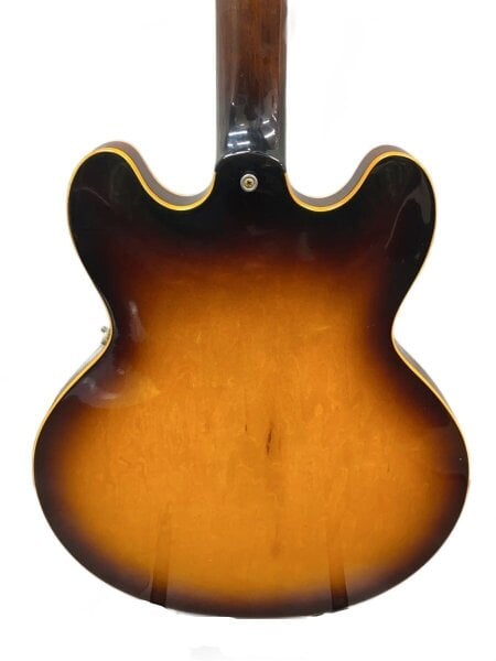 Greco(グレコ) / SA-1200 SA-1200/セミアコ/ハードケース付/1980年製