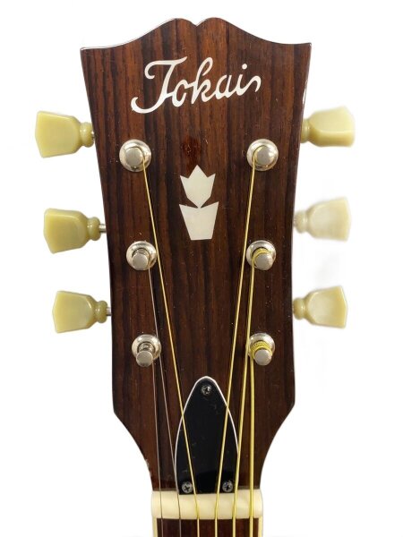 Tokai(トーカイ) / J-62L J-62L/アコースティックギター/サンバースト