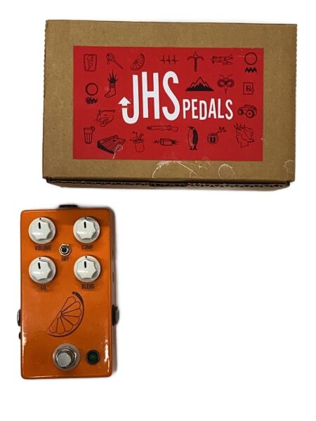 JHS Pedals(ジェイエイチエスペダルズ) / PULP N PEEL V4 PULP N PEEL