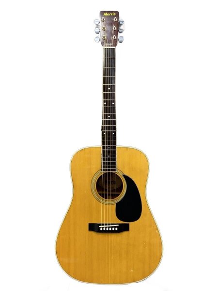 Morris W-20 アコースティックギター 【公式通販】