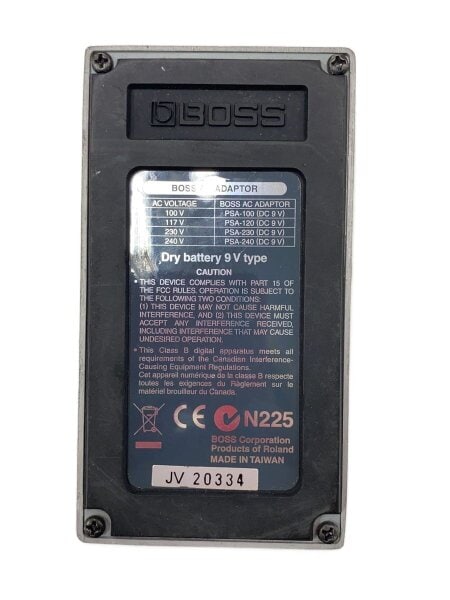 BOSS(ボス) / DD-6 DD-6/エフェクター/デジタルディレイ/本体のみ/キズ