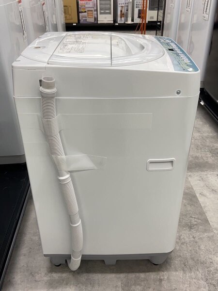 SHARP(シャープ) / 洗濯機 ES-T714 | 中古品の販売・通販ならセカンド 