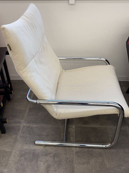 innovator(イノベーター) / スティムチェア/ファブリック/WHT | 中古品