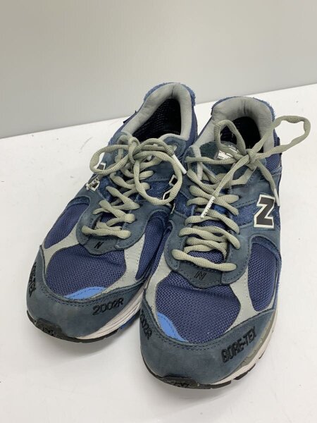 NEW BALANCE(ニューバランス) / M2002/ネイビー/26.5cm/NVY/GORE-TEX 