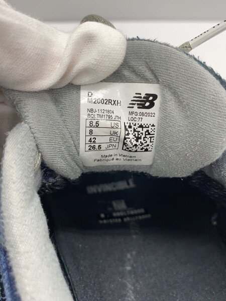 NEW BALANCE(ニューバランス) / M2002/ネイビー/26.5cm/NVY/GORE-TEX 