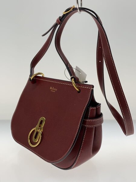 MULBERRY(マルベリー) / ショルダーバッグ/レザー/BRD/スモールアン 