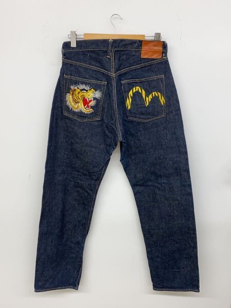 EVISU(エヴィス) / 虎耳/No.2/ボトム/34/デニム/IDG/2001 | 古着の販売 
