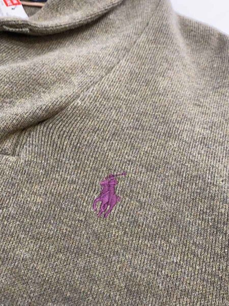 POLO RALPH LAUREN(ポロラルフローレン) / ショールカラー/エルボー