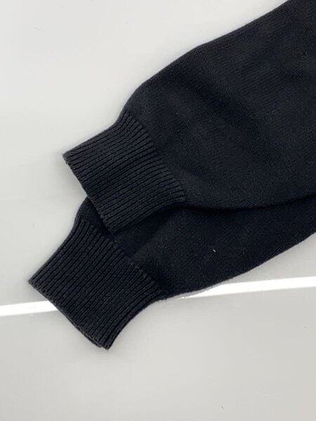 STUSSY(ステューシー) / ニット・セーター(厚手)/M/コットン/BLK