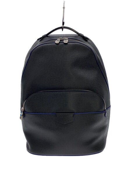 LOUIS VUITTON ルイヴィトン タイガ アントン バックパック 黒