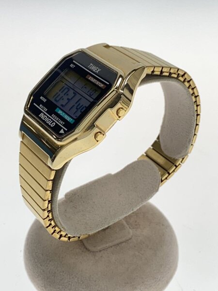 TIMEX(タイメックス) / クラシックデジタル メタルエクスパンション 