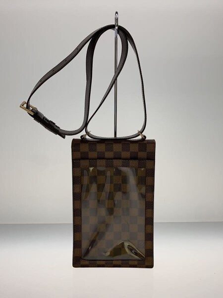 LOUIS VUITTON(ルイヴィトン) / ポートベロー_ダミエ・エベヌ/PVC/BRW