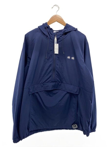 LANVIN en Bleu(ランバンオンブルー) / ナイロンジャケット/XL 