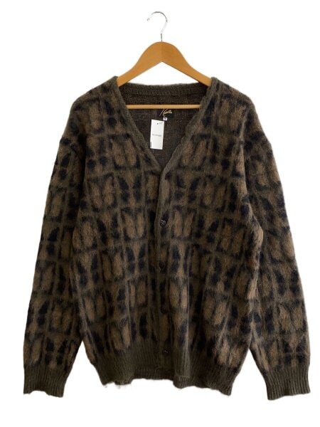 Needles(ニードルズ) / 23AW Mohair Cardigan - Papillon/カーディガン 