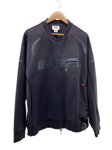 ASICS(アシックス) / ブルゾン/L/ポリエステル/BLK/2191a372// | 古着 