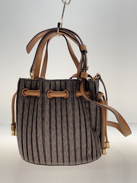 MICHAEL KORS(マイケルコース) / ショルダーバッグ/--/BRW/総柄