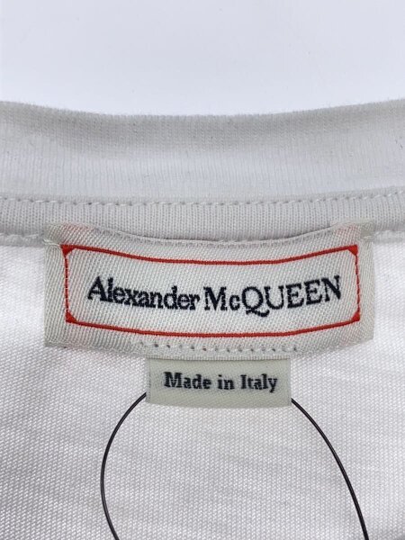 Alexander McQueen(アレキサンダーマックイーン) / Tシャツ/S/コットン 