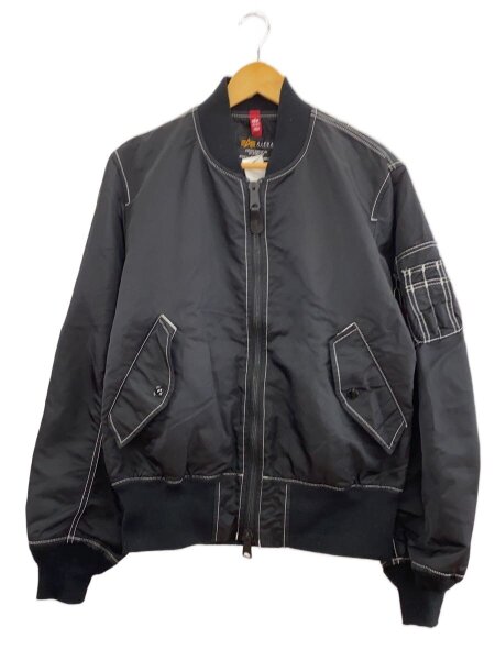 ALPHA INDUSTRIES(アルファインダストリーズ) / フライトジャケット/M