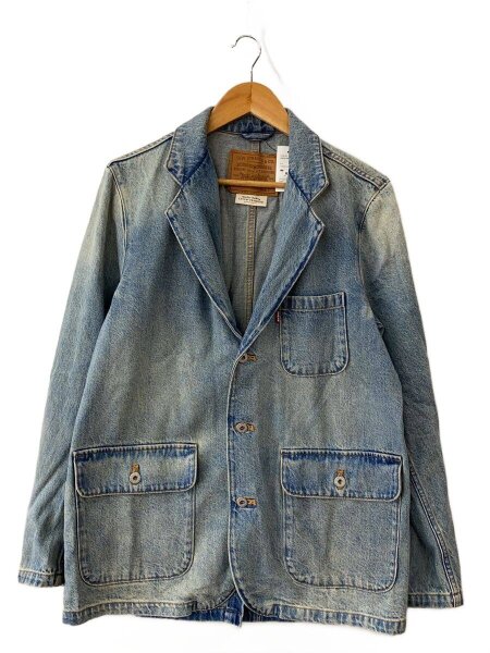 と*ん様 古着 00年代 Levi'sリーバイス デニム カバーオール チョアコ LEVI'S PREMIUM(リーバイスプレミアム) / カバーオール/S/デニム/IDG