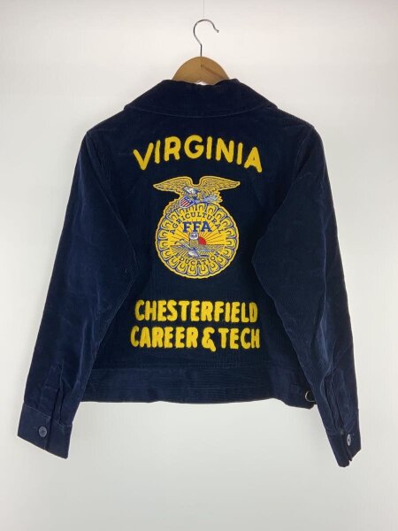 vintage FFAジャケット usaファーマーズカレッジ 103-38 S vintage FFA