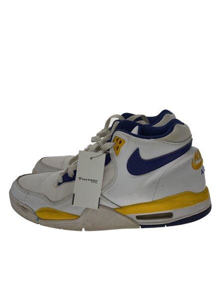 NIKE(ナイキ) / FLIGHT LEGACY_フライト レガシー/27cm/WHT | 中古品の 