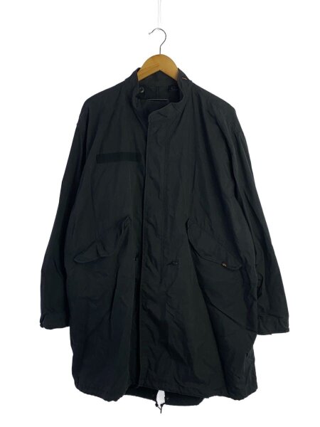 Alpha industries モッズコート M 黒 TA1627-001 ALPHA INDUSTRIES(アルファインダストリーズ) / モッズコート/M